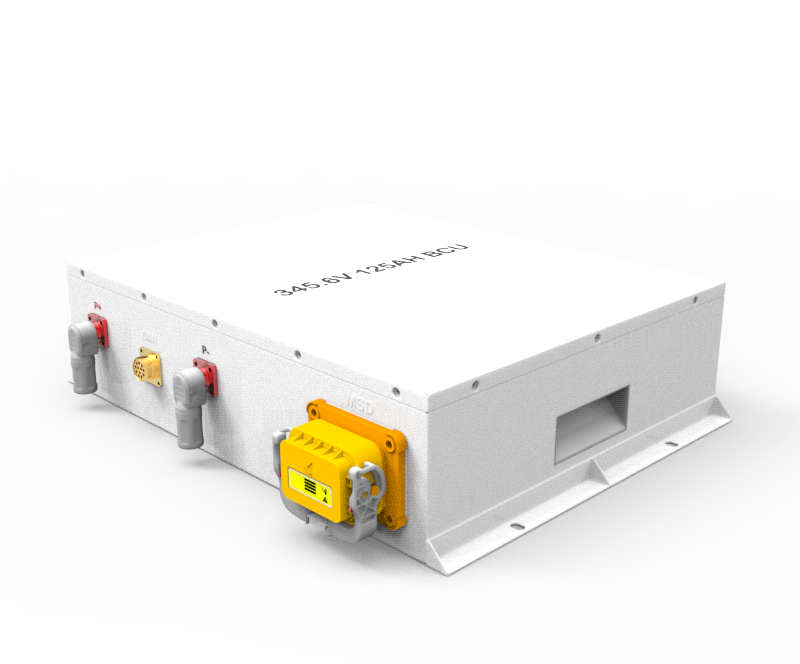 345.6V125Ah-特种车