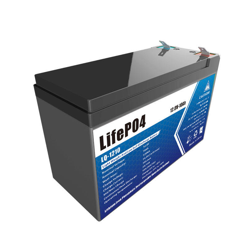 LifePO4 battery